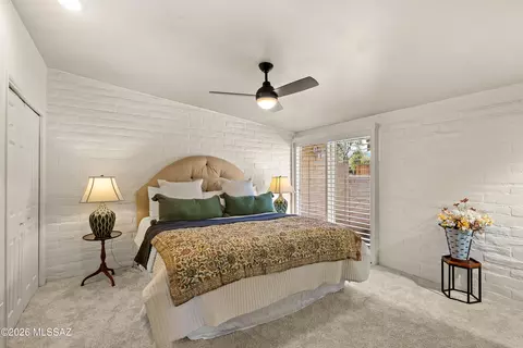 Bedroom - 8801 E Lancaster Rd, Tucson, AZ 85715 photo 3 of 4
