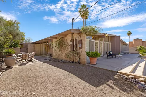 Exterior - 8801 E Lancaster Rd, Tucson, AZ 85715 photo 8 of 9