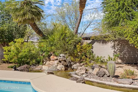 Exterior - 8801 E Lancaster Rd, Tucson, AZ 85715 photo 9 of 9