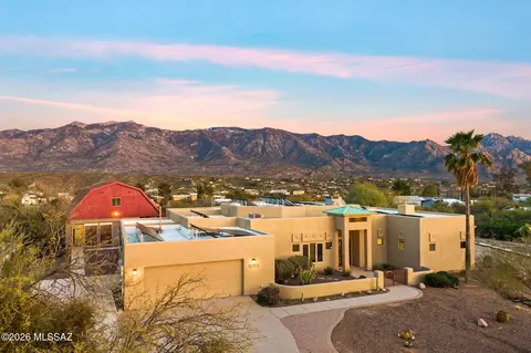 15310 N Coronado Forest Dr, Tucson, AZ 85739