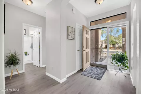 Entry Way - 8584 S Magellan Dr, Tucson, AZ 85756 photo 1 of 3