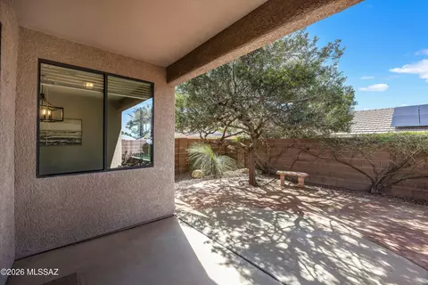 Exterior - 8584 S Magellan Dr, Tucson, AZ 85756 photo 3 of 9