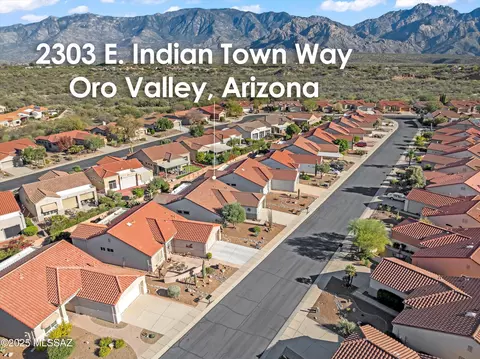 2303 E Indian Town Way, Oro Valley, AZ 85755