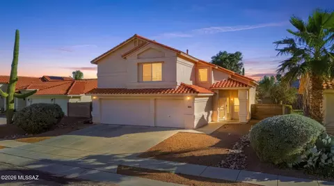 7976 E Alandale Pl, Tucson, AZ 85715