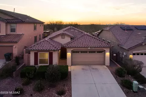 11313 E Squash Blossom Loop, Tucson, AZ 85747