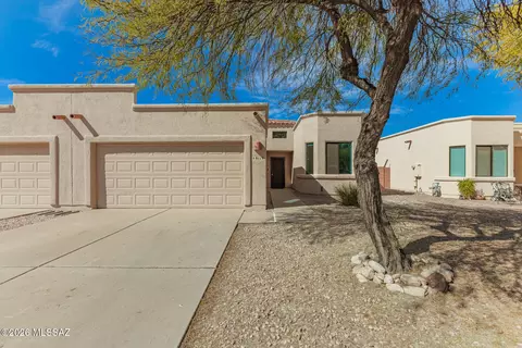 8119 N Peppersauce Dr, Tucson, AZ 85704