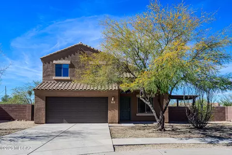 728 S Porter Routh Pl, Vail, AZ 85641