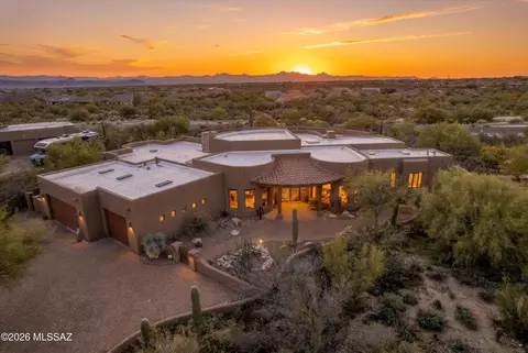 12757 N Sorrel Stallion Pl, Marana, AZ 85658