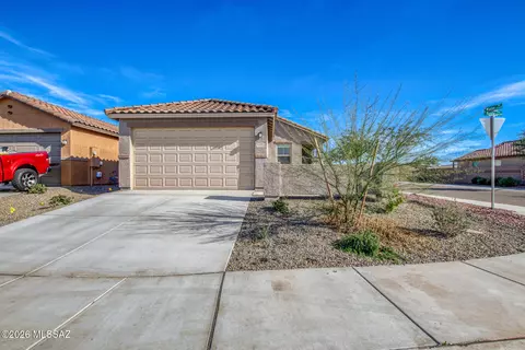 12612 N Krista Ave, Marana, AZ 85653