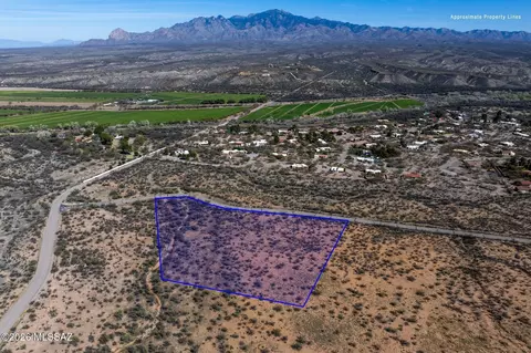 tbd Circulo Bautista, Tubac, AZ 85646