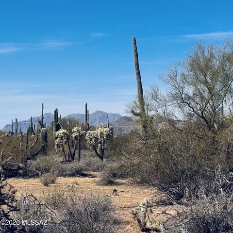 0 S Cattle Tank Rd, Marana, AZ 85653