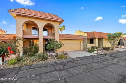 5625 N Camino De La Noche, Tucson, AZ 85718