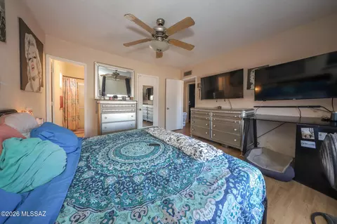 Bedroom - 2210 E Oregon St, Tucson, AZ 85706 photo 2 of 7