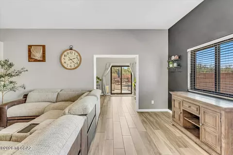 Entry Way - 17686 W Star Cluster Pl, Marana, AZ 85653 photo 2 of 2