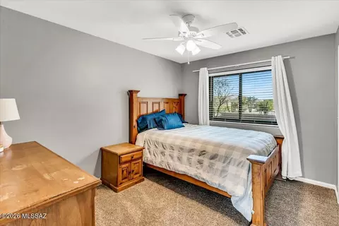 Bedroom - 17686 W Star Cluster Pl, Marana, AZ 85653 photo 1 of 6