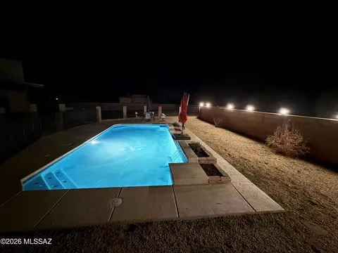 Exterior - 17686 W Star Cluster Pl, Marana, AZ 85653 photo 9 of 10