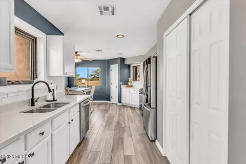 Kitchen - 17686 W Star Cluster Pl, Marana, AZ 85653 photo 1 of 4