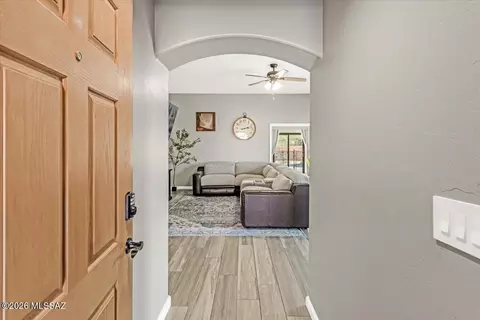 Entry Way - 17686 W Star Cluster Pl, Marana, AZ 85653 photo 1 of 2