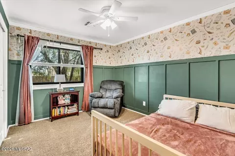 Bedroom - 17686 W Star Cluster Pl, Marana, AZ 85653 photo 2 of 6