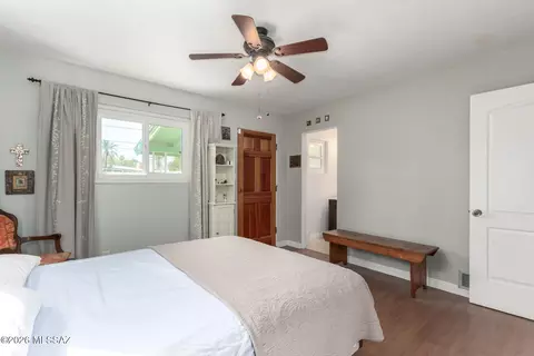 Bedroom - 5702 E 6th St, Tucson, AZ 85711 photo 2 of 4