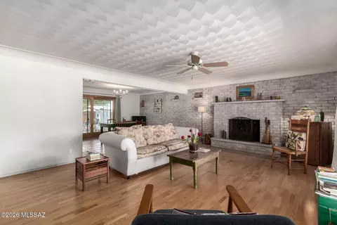Living - 5702 E 6th St, Tucson, AZ 85711 photo 2 of 2