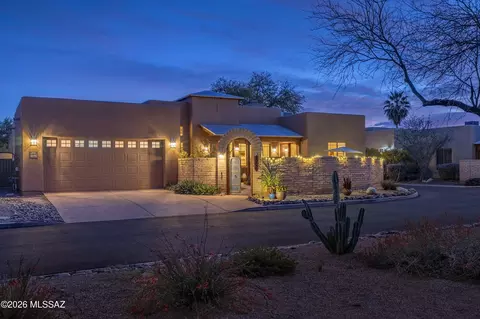 4955 E Garrison Ct, Tucson, AZ 85712
