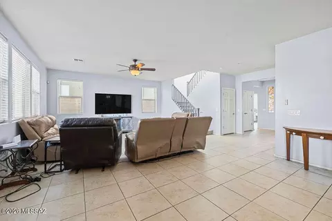 Entry Way - 331 E Refuge Loop, Vail, AZ 85641 photo 3 of 3