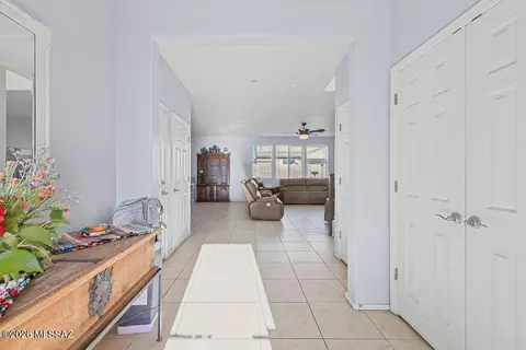 Entry Way - 331 E Refuge Loop, Vail, AZ 85641 photo 2 of 3