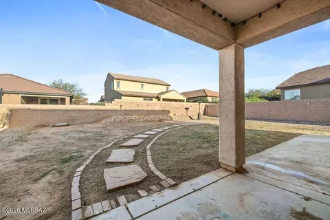 Exterior - 331 E Refuge Loop, Vail, AZ 85641 photo 3 of 5