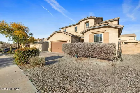 Exterior - 331 E Refuge Loop, Vail, AZ 85641 photo 2 of 5