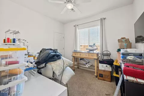Bedroom - 331 E Refuge Loop, Vail, AZ 85641 photo 5 of 11
