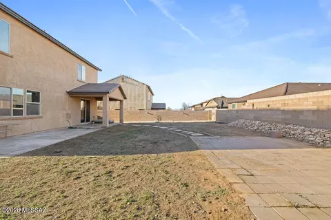 Exterior - 331 E Refuge Loop, Vail, AZ 85641 photo 5 of 5