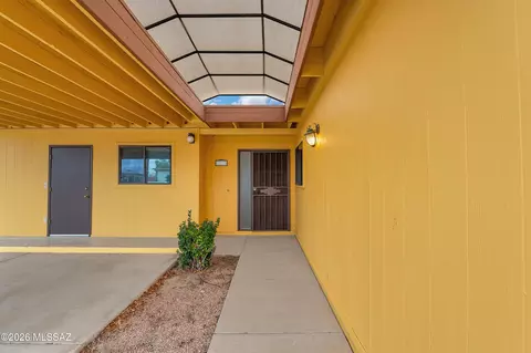 Exterior - 9521 E 29th St, Tucson, AZ 85748 photo 1 of 5