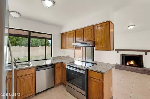 Kitchen - 9521 E 29th St, Tucson, AZ 85748 photo 1 of 3