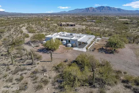 5200 N Tortolita Rd, Tucson, AZ 85745