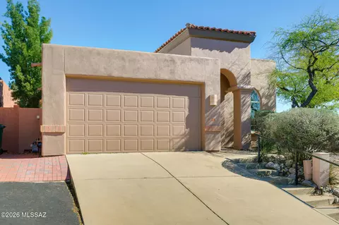 6683 N Calle Sin Nombre, Tucson, AZ 85718