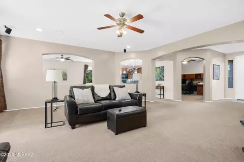Living - 13914 E Carruthers St, Vail, AZ 85641 photo 2 of 2