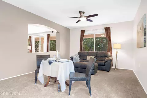 Dining - 13914 E Carruthers St, Vail, AZ 85641 photo 2 of 2