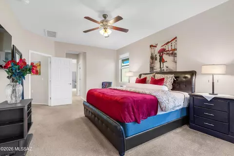 Bedroom - 13914 E Carruthers St, Vail, AZ 85641 photo 2 of 5