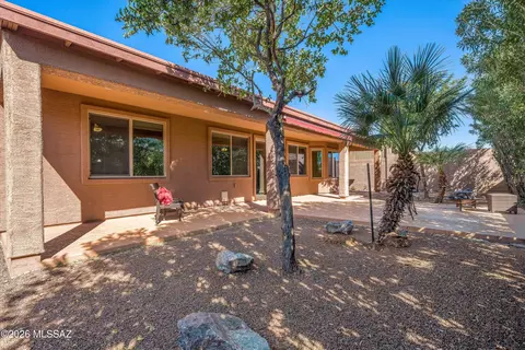 Exterior - 13914 E Carruthers St, Vail, AZ 85641 photo 3 of 5