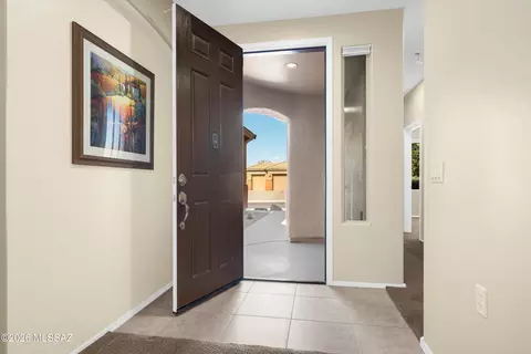 Entry Way - 13914 E Carruthers St, Vail, AZ 85641 photo 1 of 2