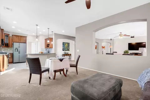 Dining - 13914 E Carruthers St, Vail, AZ 85641 photo 1 of 2