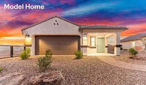 734 W Calle Manolete, Sahuarita, AZ 85629