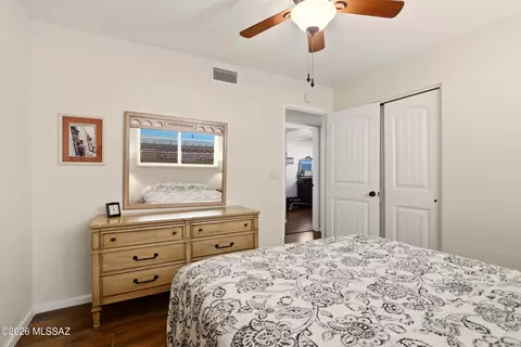 Bedroom - 9209 E Baker St, Tucson, AZ 85710 photo 5 of 8