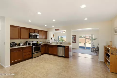 Kitchen - 9209 E Baker St, Tucson, AZ 85710 photo 2 of 2