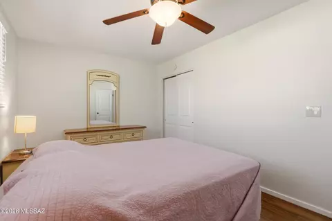 Bedroom - 9209 E Baker St, Tucson, AZ 85710 photo 7 of 8