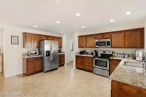 Kitchen - 9209 E Baker St, Tucson, AZ 85710 photo 1 of 2