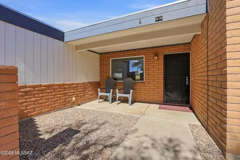 Exterior - 9209 E Baker St, Tucson, AZ 85710 photo 5 of 10