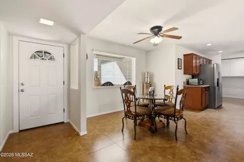 Dining - 9209 E Baker St, Tucson, AZ 85710 photo 1 of 4