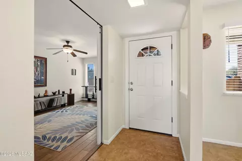 Entry Way - 9209 E Baker St, Tucson, AZ 85710 photo 1 of 1